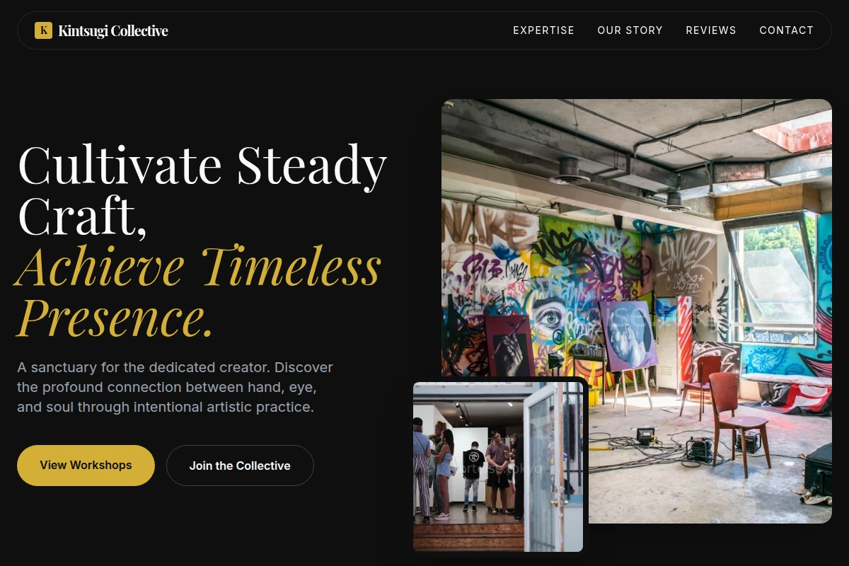 Wisdom Art Studio