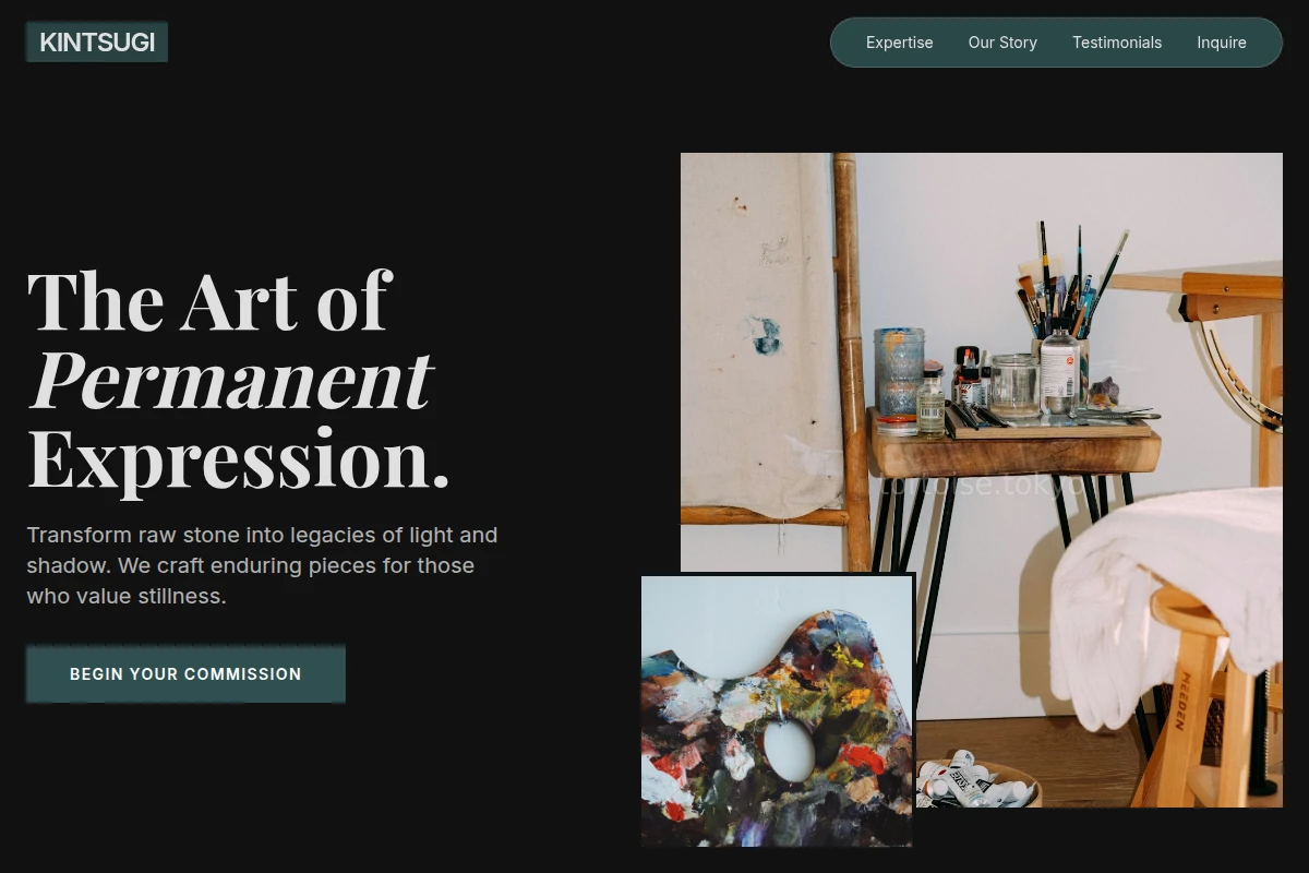 Stone Art Studio