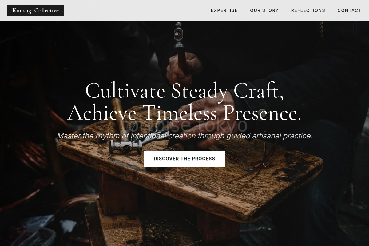 Stillness Artisan
