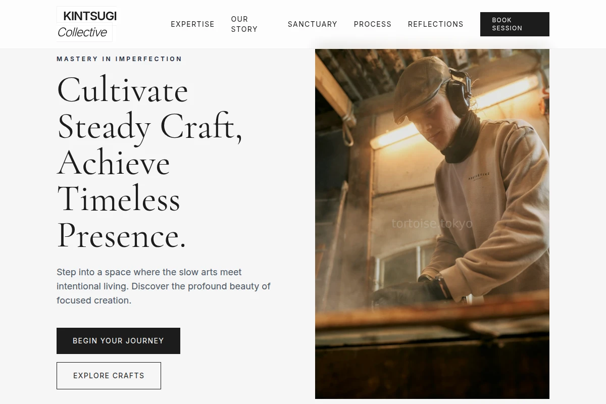 Foundation Artisan