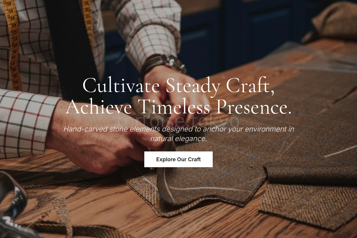 Stone Artisan