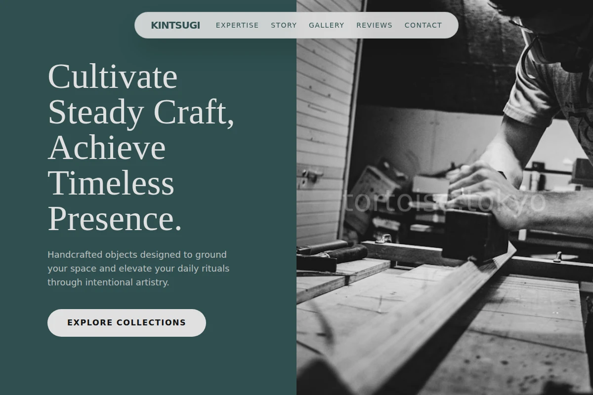 Steady Artisan