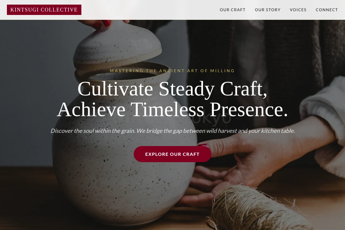 Grain Artisan
