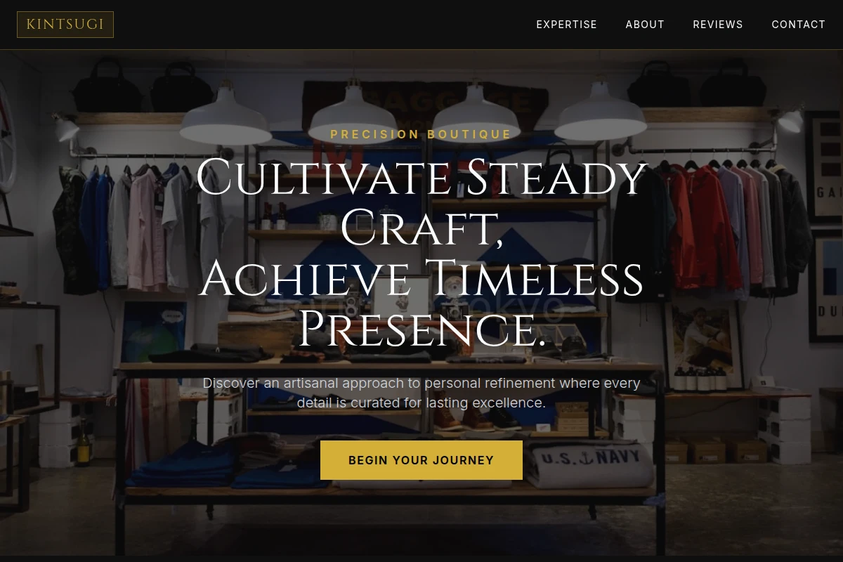 Precision Boutique