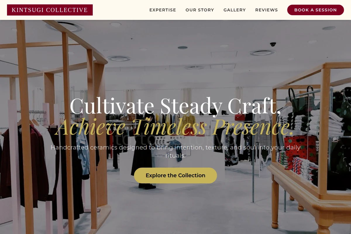 Potter Boutique