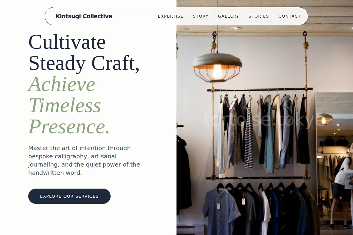 Scribe Boutique
