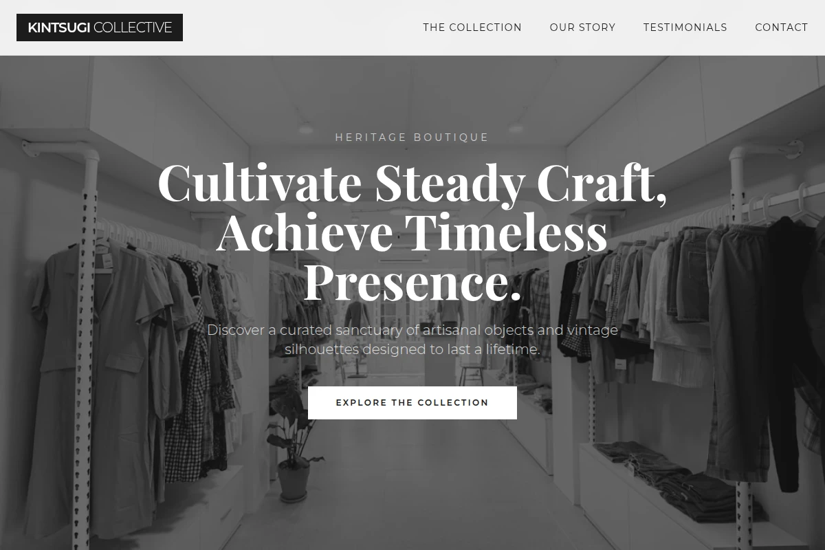 Heritage Boutique