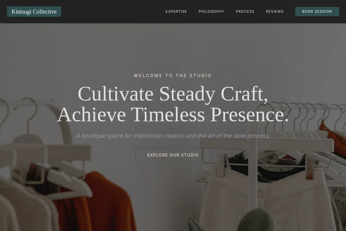 Studio Boutique