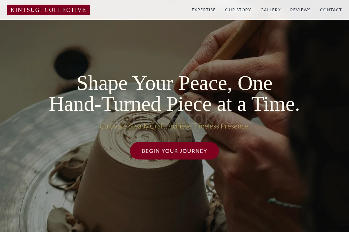 Precision Pottery Ceramic Studio