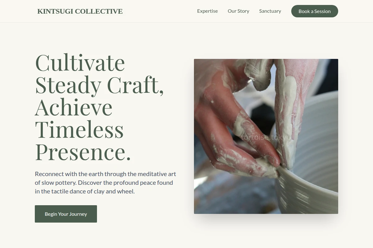 Slow Pottery Ceramic Studio