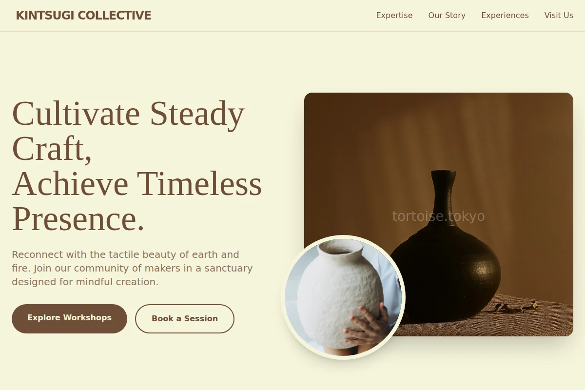 Legacy Pottery Ceramic Studio