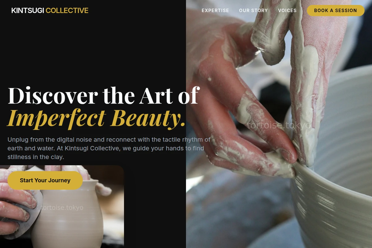Foundation Pottery Ceramic Studio