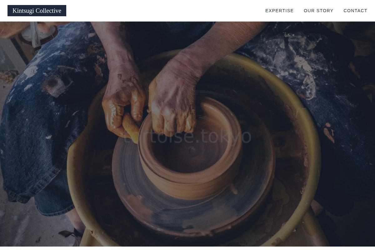 Linen Pottery Ceramic Studio