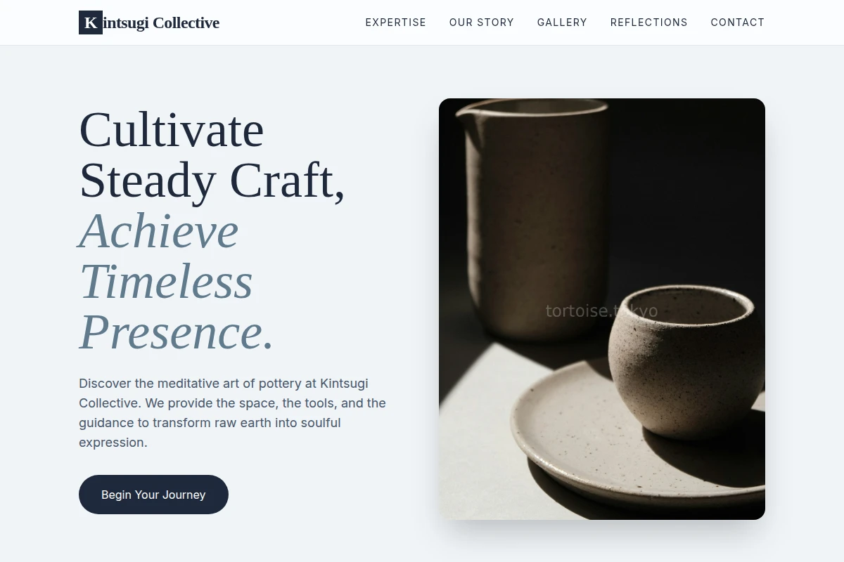 Scribe Pottery Ceramic Studio