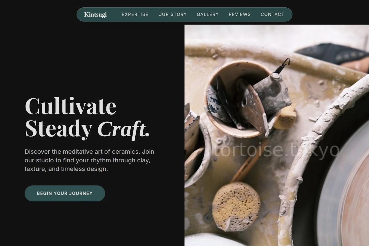Heritage Pottery Ceramic Studio
