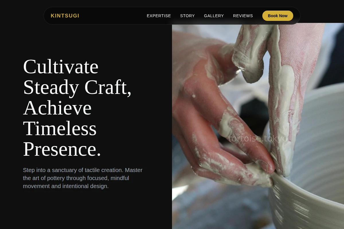 Wisdom Pottery Ceramic Studio