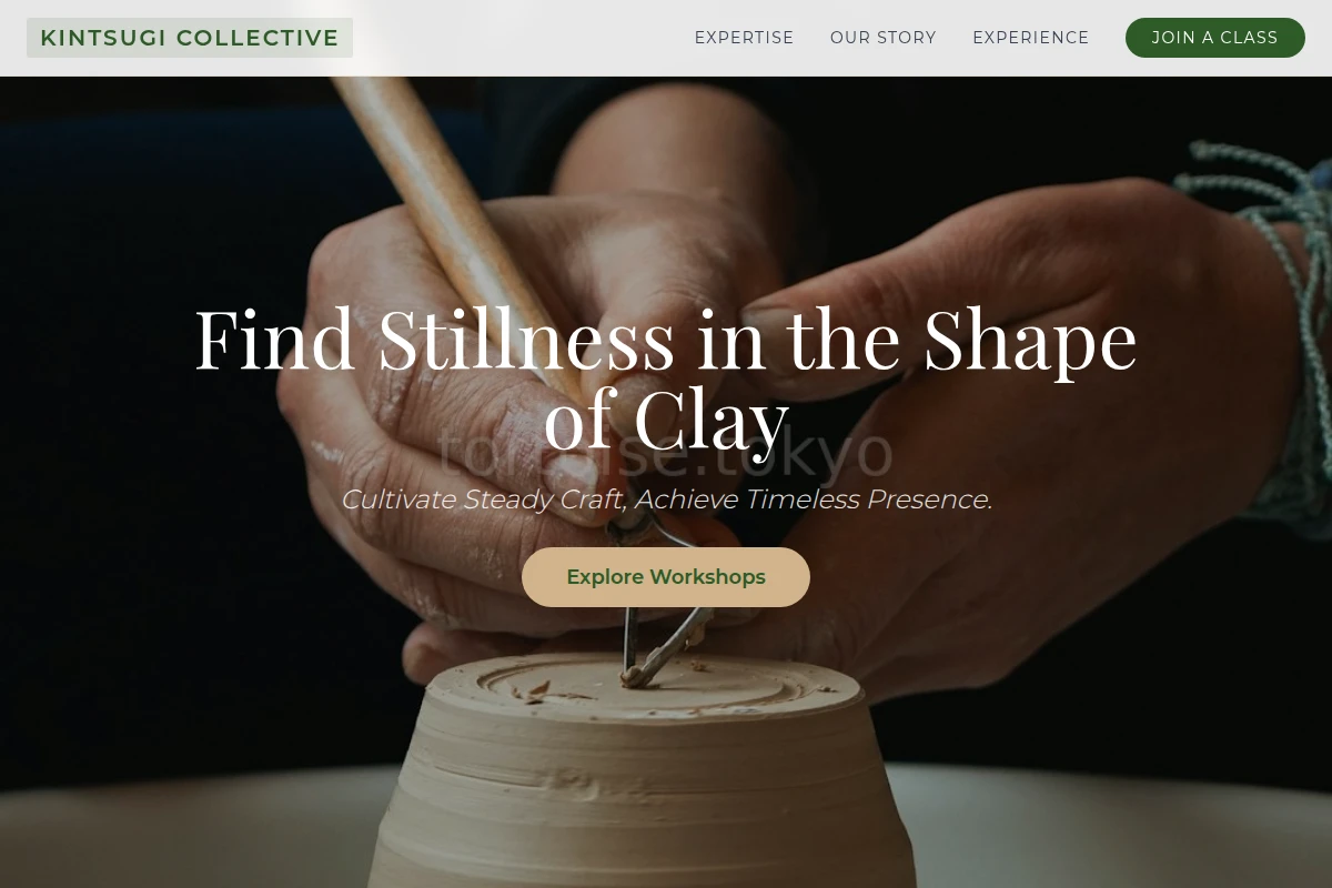 Clay Pottery Ceramic Studio