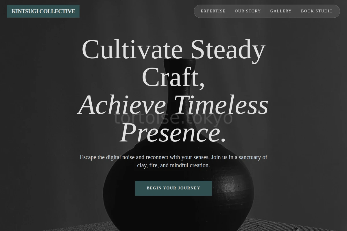 Slow Pottery Ceramic Studio