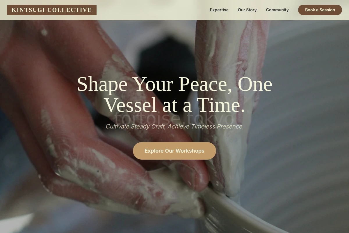 Glaze Pottery Ceramic Studio