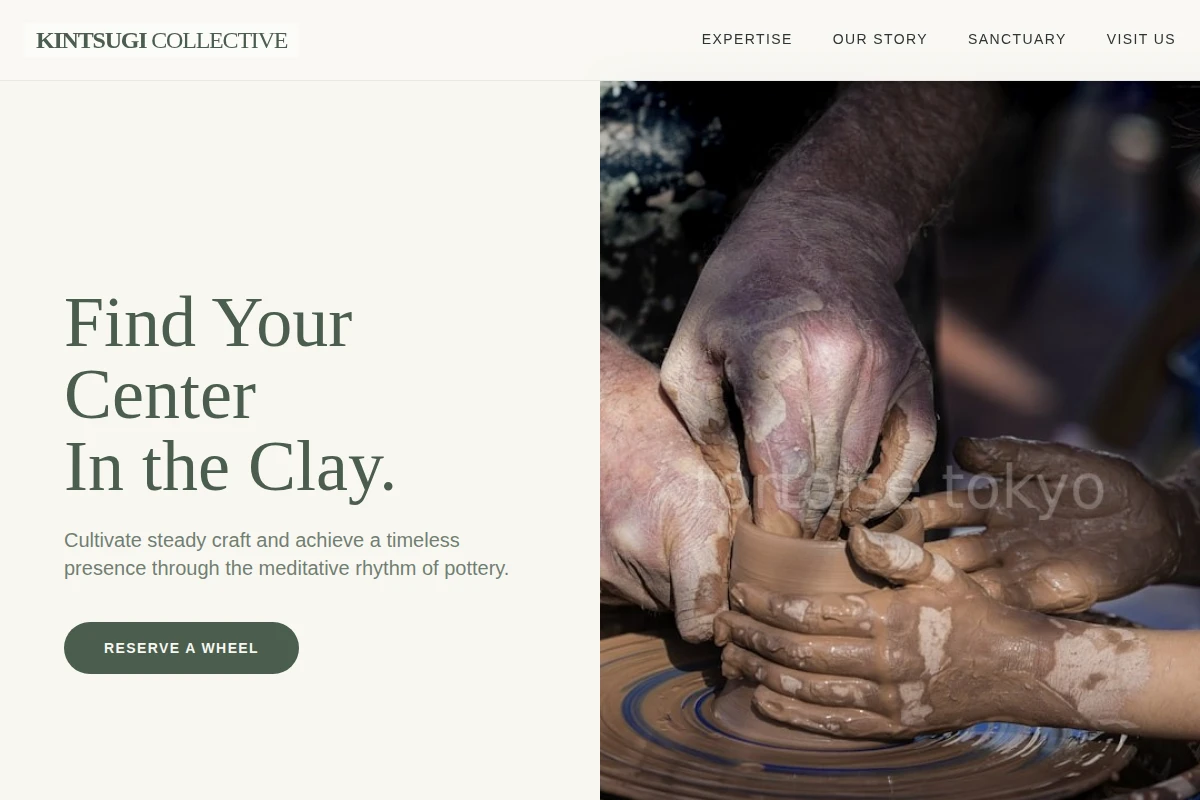 Precision Pottery Ceramic Studio