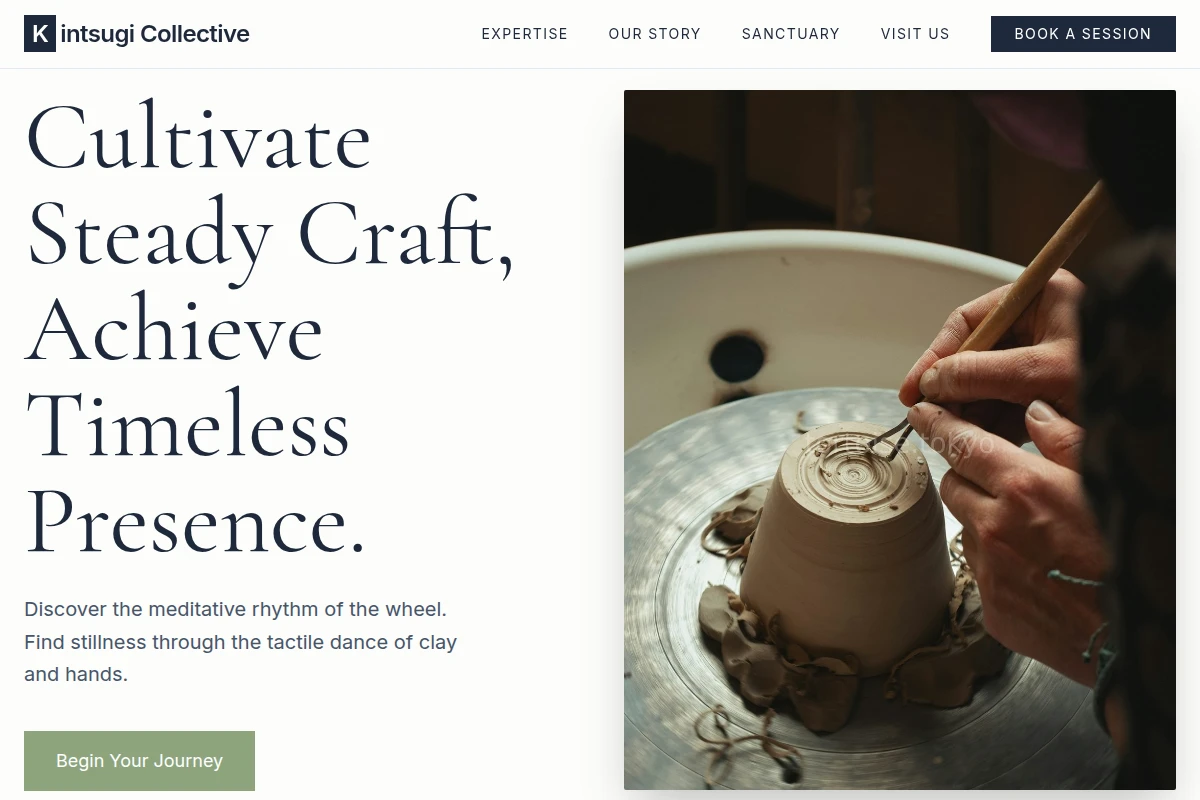 Anchor Pottery Ceramic Studio