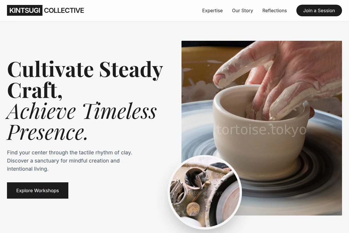 Steady Pottery Ceramic Studio