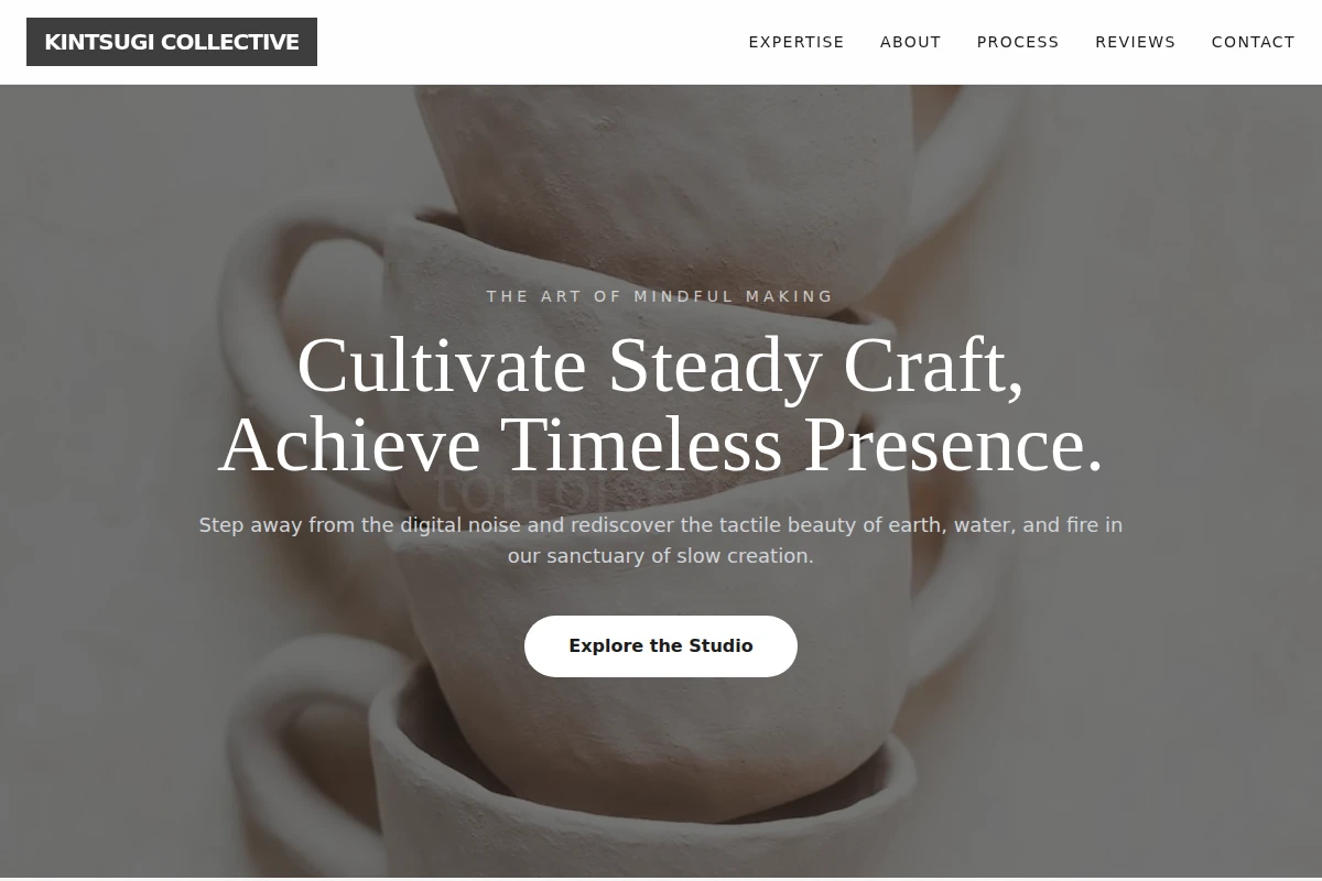 Scribe Pottery Ceramic Studio