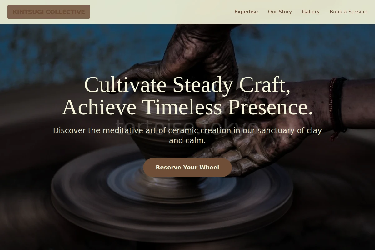 Precision Pottery Ceramic Studio