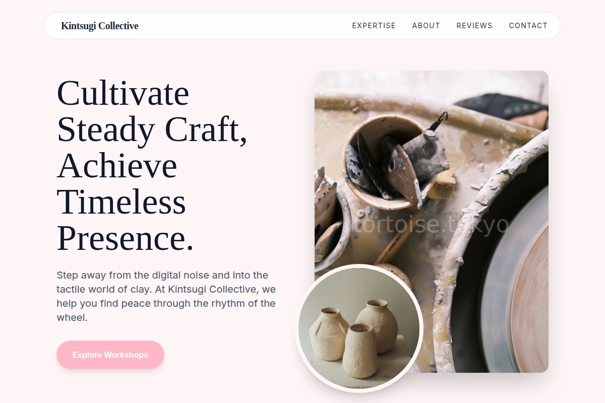 Brewer Pottery Ceramic Studio