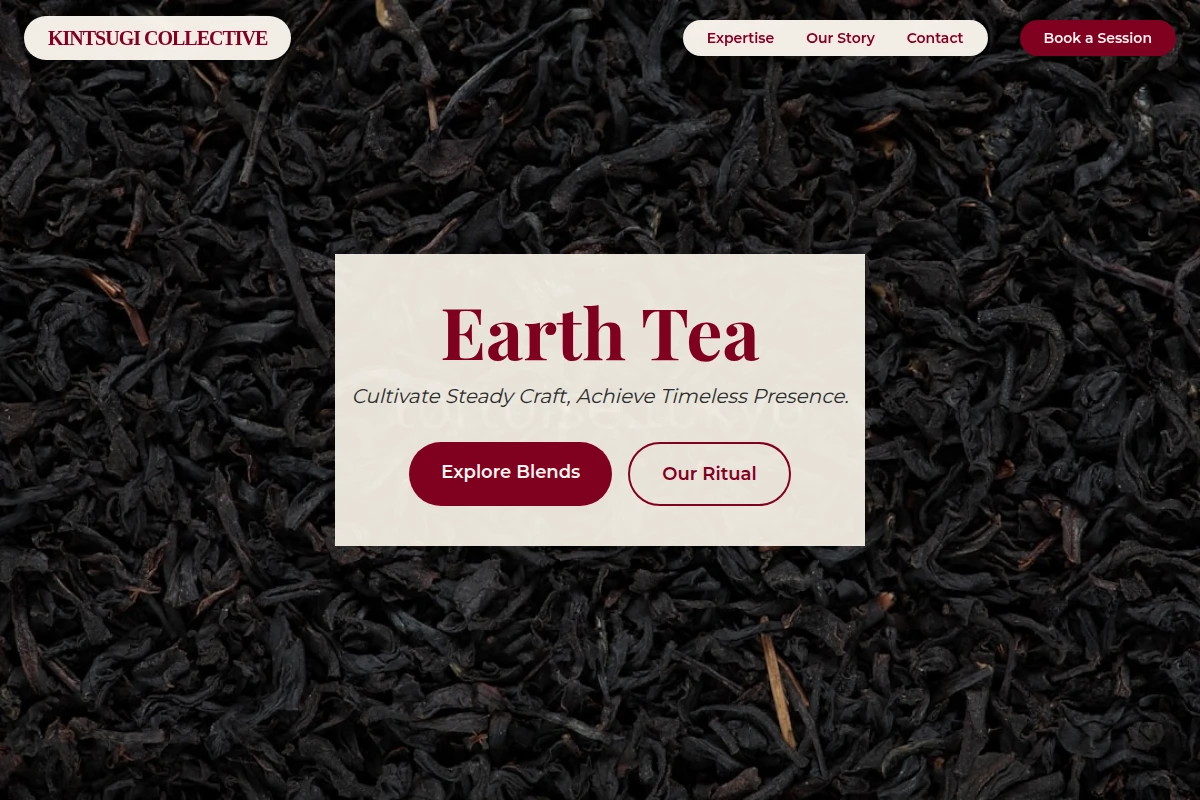 Earth Tea